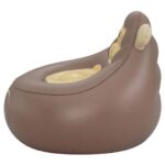 صندلی بادی راحتی طرح حیوانات Bestway مدل میمون, تنوع: 75116BW-Monkey, image 5
