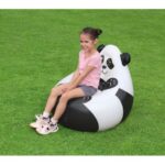 صندلی بادی راحتی طرح حیوانات Bestway مدل پاندا, تنوع: 75116BW-Panda, image 2