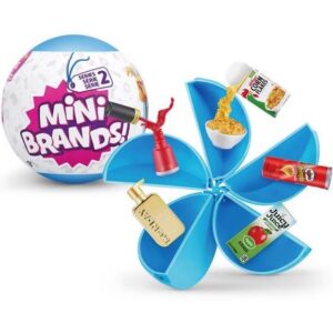 فایو سورپرایز Mini Brands سری 2