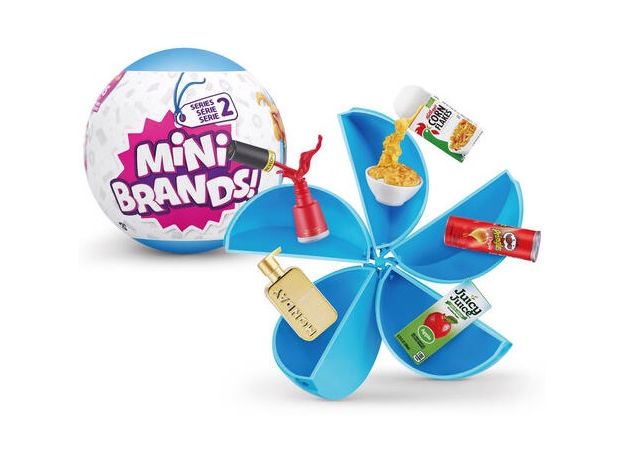 فایو سورپرایز Mini Brands سری 2, image