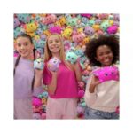عروسک اسکوییشی 19 سانتی Smooshzees مدل Dinky سری Large Snugzees, تنوع: 08104-Dinky, image 6