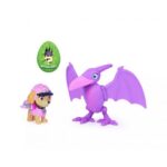 دایناسور و فیگور سگ‌های نگهبان PAW Patrol سری Dino Rescue مدل اسکای, image 2