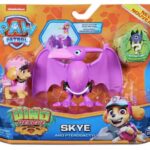 دایناسور و فیگور سگ‌های نگهبان PAW Patrol سری Dino Rescue مدل اسکای, image