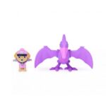 دایناسور و فیگور سگ‌های نگهبان PAW Patrol سری Dino Rescue مدل اسکای, image 3