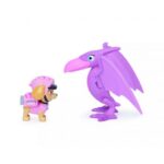 دایناسور و فیگور سگ‌های نگهبان PAW Patrol سری Dino Rescue مدل اسکای, image 4