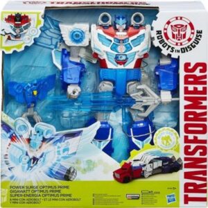 فیگور تبدیل شونده‌ی 30 سانتی‌متری اُپتیموس پرایم (Transformers), image