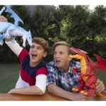 اژدهای آتشی روبو الایو Robo Alive, تنوع: 7115-Fire Dragon, image 3