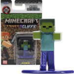 نانو فیگور فلزی Minecraft مدلZombie, تنوع: 253261002-Zombie, image