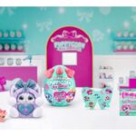عروسک سورپرایزی رینبوکورنز RainBocoRns سری Puppycorn Bow Surprise با شاخ نقره ای, تنوع: 9269 - Silver, image 6