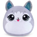 عروسک 30 سانتی هاپو اسکوییشی Coco Surprise مدل Hyper The Husky, تنوع: 9616-Hype, image 2