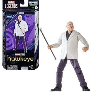 فیگور 15 سانتی Kingpin سری Marvel Legends