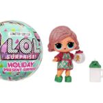 عروسک LOL Surprise سری Holiday Present Surprise مدل Dreamin BB, تنوع: 583882-Holiday Dreamin BB, image