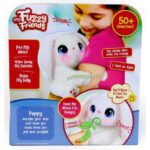خرگوش بغلی My Fuzzy Friends, تنوع: 18524-Snuggling Bunny, image 6