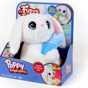 خرگوش بغلی My Fuzzy Friends, تنوع: 18524-Snuggling Bunny, image