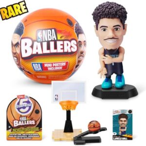 فایو سورپرایز Mini Brands مدل NBA Ballers, image