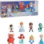 ست فیگورهای دیزنی مدل Epic Transformations, تنوع: 46035-5-Epic Transformations, image