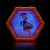 فیگور 10 سانتی‌ !WOW لولا بانی به همراه خانه کندویی سری Space Jam, image 8