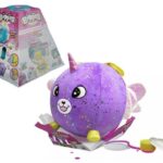 عروسک سورپرایزی هاپو یونیکورن بنفش پولیشی بادی Biggies, image