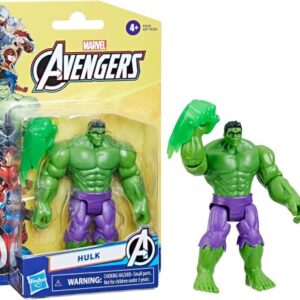 فیگور 10 سانتی هالک مارول, تنوع: F9339-Hulk, image
