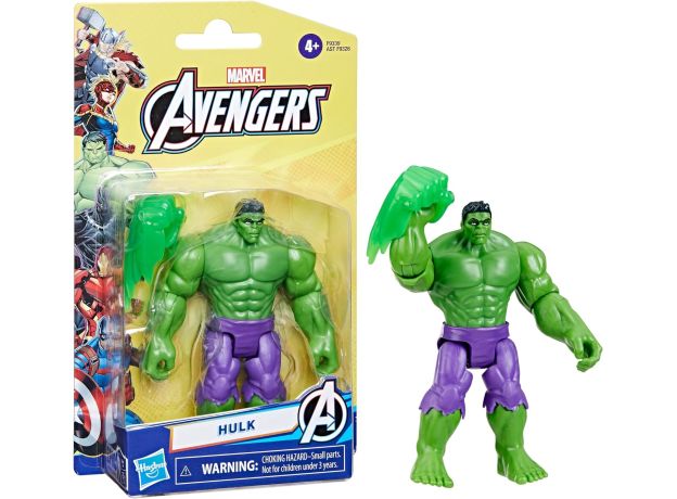 فیگور 10 سانتی هالک مارول, تنوع: F9339-Hulk, image