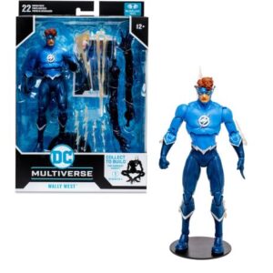 فیگور 17 سانتی DC Multiverse مدل Wally West, image