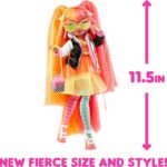 عروسک LOL Surprise سری OMG Fierce مدل Neonlicious, تنوع: 585268-Neonlicious, image 7