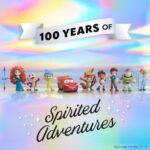 ست فیگورهای دیزنی مدل Spirited Adventures, تنوع: 46035-11-Spirited Adventures, image 5