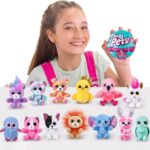 عروسک پولیشی سورپرایزی Plushy Pets, image 3