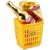 فایو سورپرایز Mini Brands مدل Gold Rush, image 5