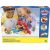 ست خمیر بازی نودل پارتی Play Doh, image 5