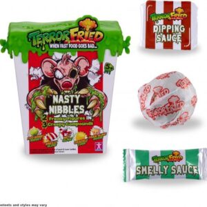 پک سورپرایزی Terror Fried مدل Nasty Nibbles, image