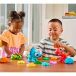 تخم دایناسور بزرگ اسمشرز Smashers سری Junior Dino Dig قرمز, تنوع: 74115-Red, image 5