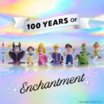 ست فیگورهای دیزنی مدل Enchantment, تنوع: 46035-7-Enchantment, image 5