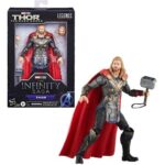 فیگور 15 سانتی ثور سری Legends مارول, تنوع: F8342-Thor, image