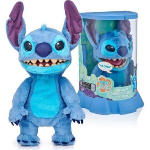 عروسک رباتیک 45 سانتی استیچ Stitch, image