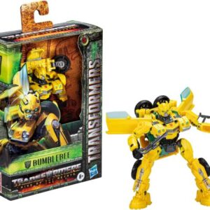 فیگور 12 سانتی ترنسفورمرز Transformers بامبل بی سری Rise of The Beasts, image