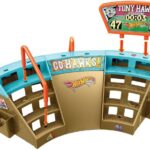 پیست اسکیت انگشتی Hot Wheels مدل Stadium Skatepark, تنوع: HGT91-Stadium, image 6