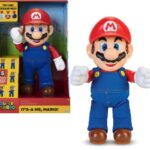 فیگور سخنگو 30 سانتی سوپر ماریو, تنوع: 40430-Mario, image