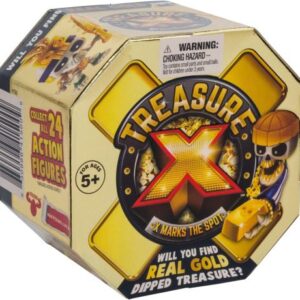 پک تکی سورپرایزی گنج دزدان دریایی Treasure X, image