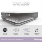 تشک بادی 203 سانتی Bestway مدل Queen مشکی, image 16