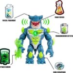 آزمایشگاه کشف هیولاهای Beast Lab مدل کوسه, تنوع: 11105-Shark Beast, image 9