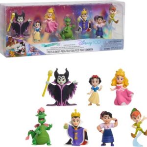 ست فیگورهای دیزنی مدل Enchantment, تنوع: 46035-7-Enchantment, image
