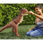 فیگور 90 سانتی کارنوتاروس عظیم الجثه Jurassic World, image 2