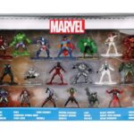 ست 20 تایی فیگورهای فلزی Marvel سری 5, image 8