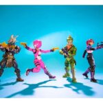 پک 4 تایی فیگورهای فورتنایت Fortnite, image 11