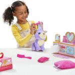 هاپو بنفش اسکراف لاوز Scruff-a-Luvs سری Cutie Cuts, تنوع: 30112-Cutie Cuts Purple Puppy, image 2
