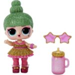 عروسک LOL Surprise سری Holiday Present Surprise مدل Tinsel, تنوع: 577232-Holiday Supreme 1, image 3