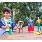 فیگور 30 سانتی لیگ عدالت مدل آکوامن (Aquaman), image 7