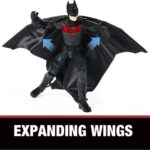 فیگور 30 سانتی بتمن مدل Wingsuit, image 7