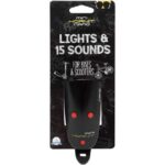 بوق و چراغ قوه هورنت Hornit مشکی, تنوع: 6266BLR-Black, image 6